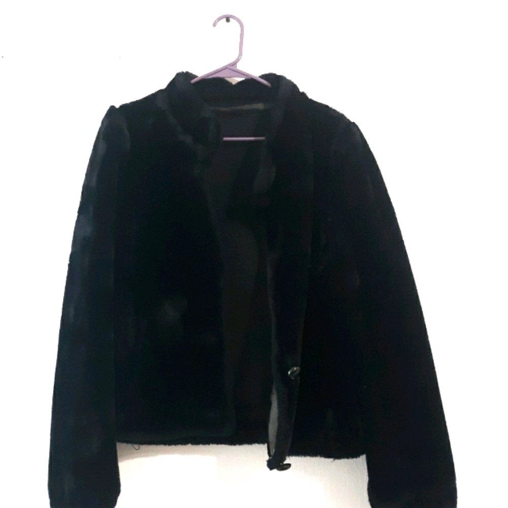 Fur Fashion Jacket